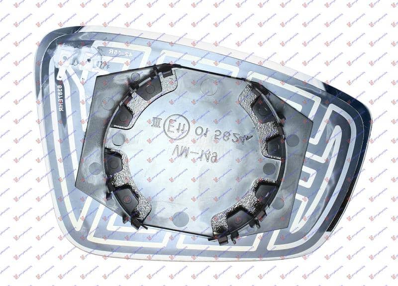 STAKLO RETROVIZORA SA...