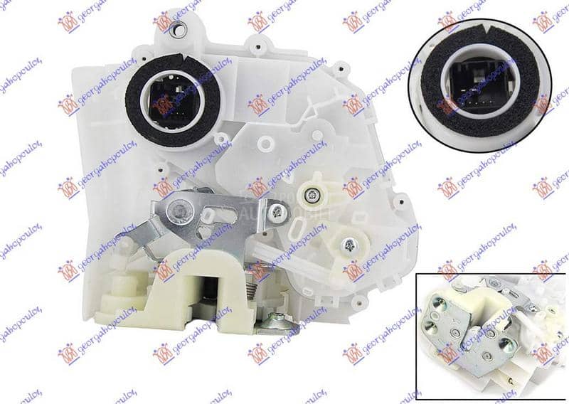 BRAVA ZADNJIH VRATA...