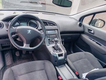 Komande klime za Peugeot 5008, 3008