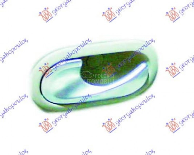 KVAKA PREDNJIH/ZADNJIH...