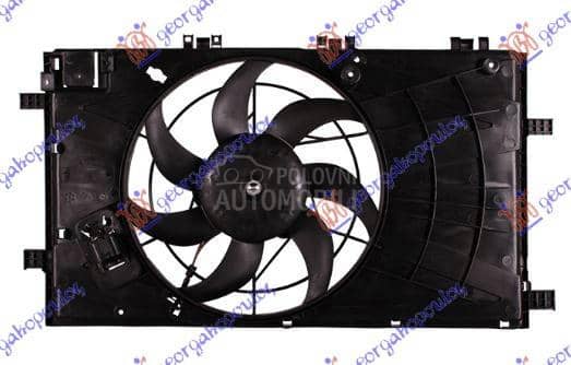 VENTILATOR KOMPLET (1.6i...