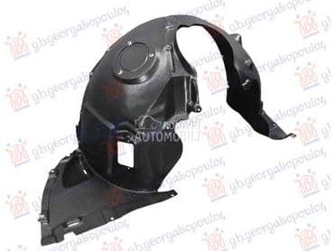 POTKRILO PLASTICNO (WORKS)... za MINI Countryman od 2016. do 2021. god.