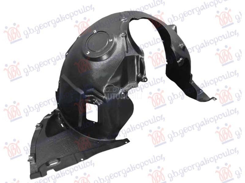 POTKRILO PLASTICNO (WORKS)...