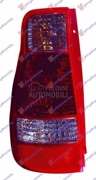 STOP LAMPA 2006- (DEPO) Levo