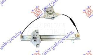 PODIZAC PREDNJEG PROZORA...