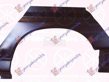 RUB Levo za Toyota Hiace od 1995. do 2006. god.