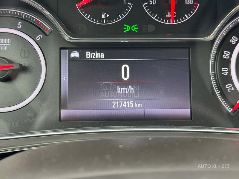 Opel Insignia 2.0 CDTI // F.ULL