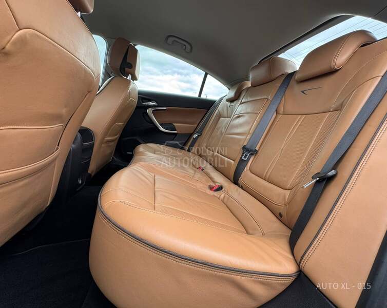 Opel Insignia 2.0 CDTI // F.ULL