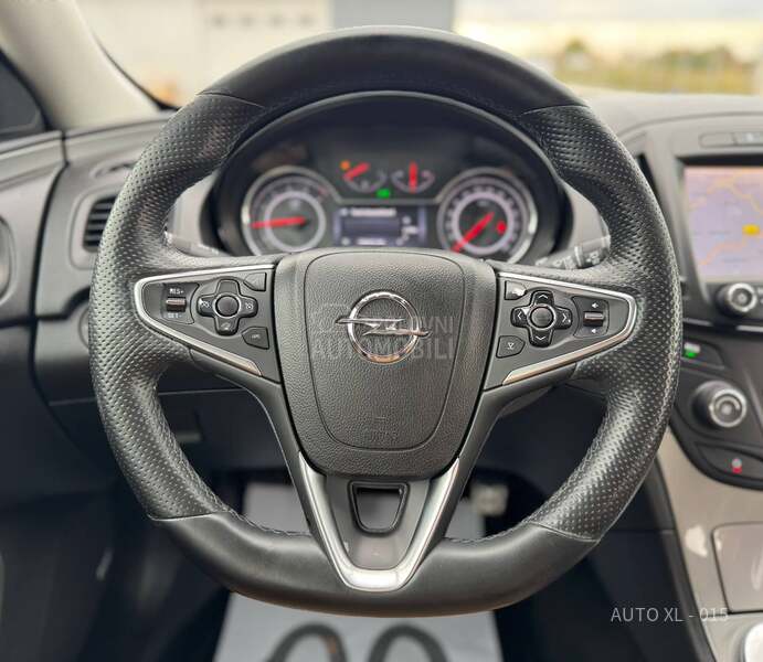 Opel Insignia 2.0 CDTI // F.ULL