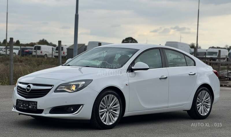 Opel Insignia 2.0 CDTI // F.ULL