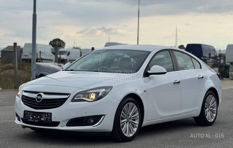 Opel Insignia 2.0 CDTI // F.ULL
