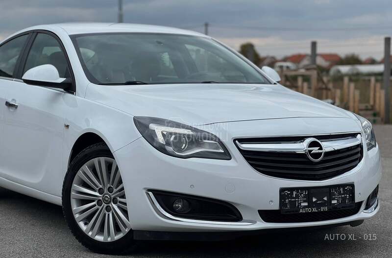 Opel Insignia 2.0 CDTI // F.ULL