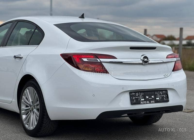 Opel Insignia 2.0 CDTI // F.ULL