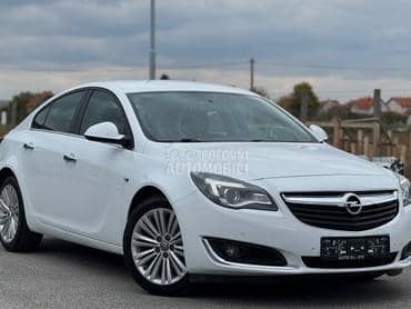 Opel Insignia 2.0 CDTI // F.ULL