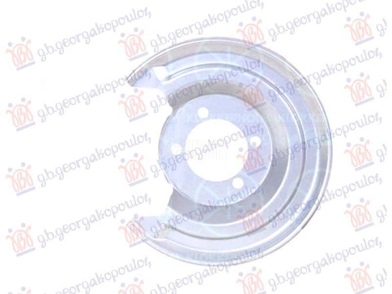 ZASTITA ZADNJEG KOCIONOG...