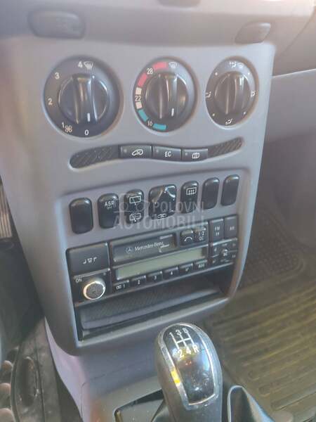Mercedes Benz A 140 