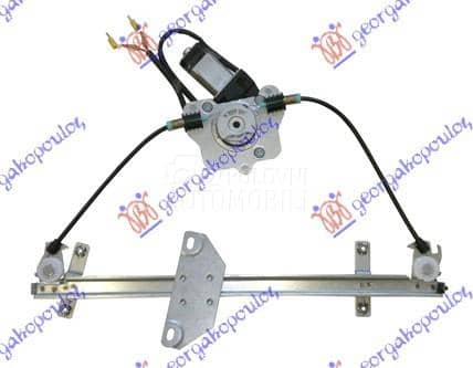 PODIZAC PREDNJEG PROZORA...