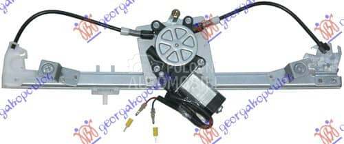 PODIZAC PREDNJIH PROZORA...