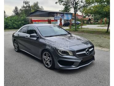 Mercedes Benz CLA 180 2xAMG