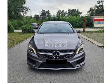 Mercedes Benz CLA 180 2xAMG