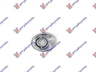 OKVIR MAGLENKE HROM Desno za Mercedes Benz GLA Klasa od 2017. do 2020. god.