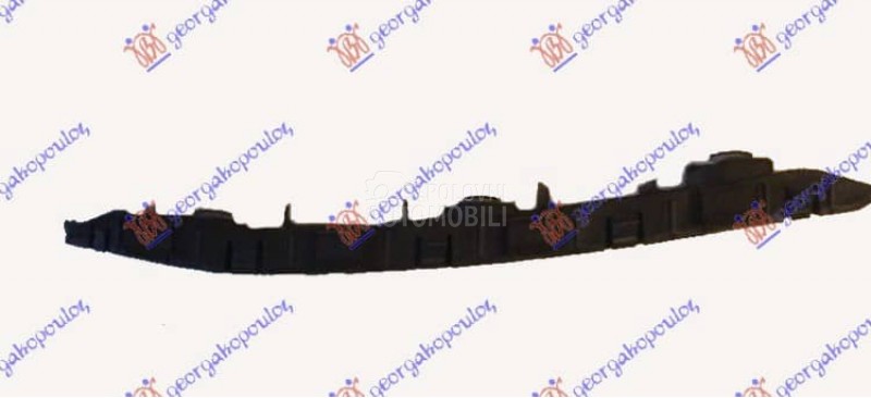 NOSAC ZADNJEG BRANIKA...