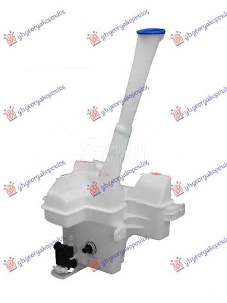 POSUDA ZA TECNOST BRISACA...