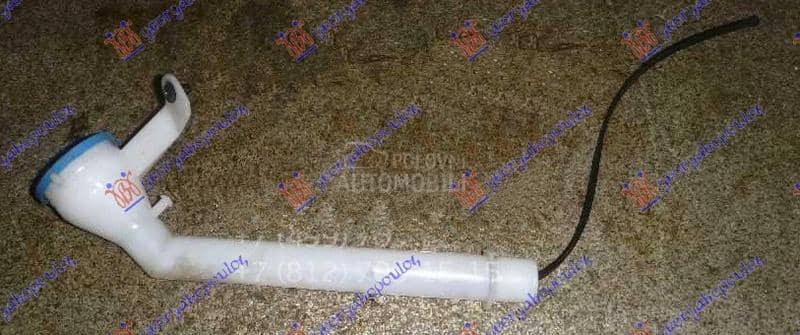 POSUDA ZA TECNOST BRISACA...