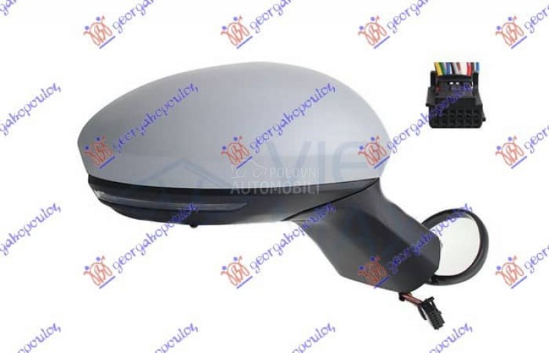 RETROVIZOR ELEKTRICNI SA...