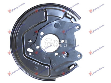 (NEMA) ZASTITA PREDNJEG... za Toyota Yaris Verso od 1999. do 2006. god.