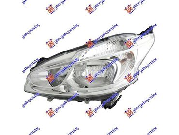 FAR ELEKTRICNI (VALEO) Levo za Peugeot 208 od 2015. do 2019. god.