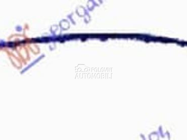 SPOJLER PREDNJEG BRANIKA... za Hyundai H 1 od 2007. do 2018. god.