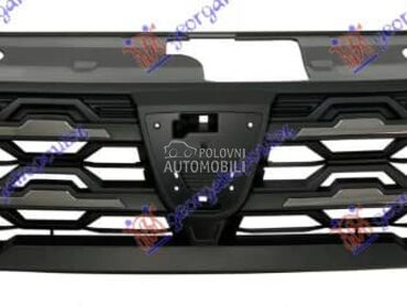 PVC MASKA (4 HROM LAJSNE)... za Dacia Sandero za 2020. god.
