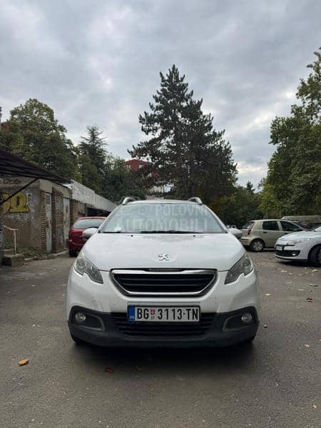 Peugeot 2008 