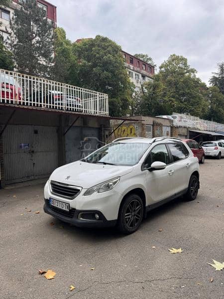 Peugeot 2008 
