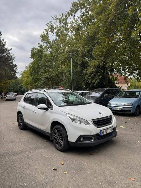 Peugeot 2008 