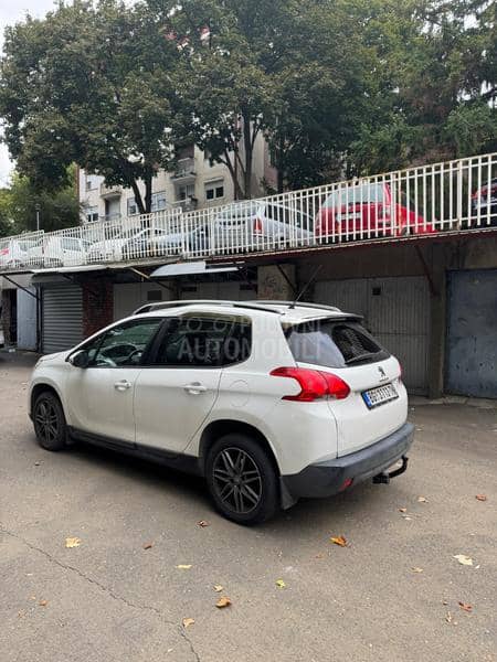 Peugeot 2008 