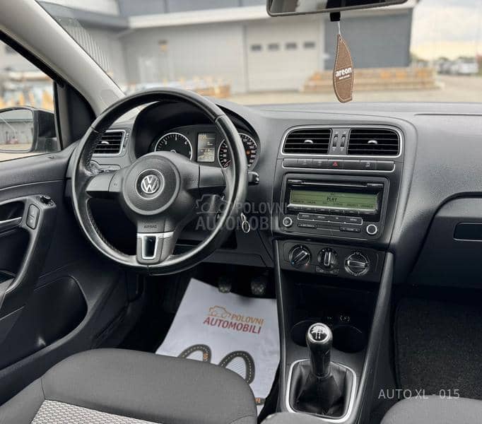 Volkswagen Polo 1.2 TDI