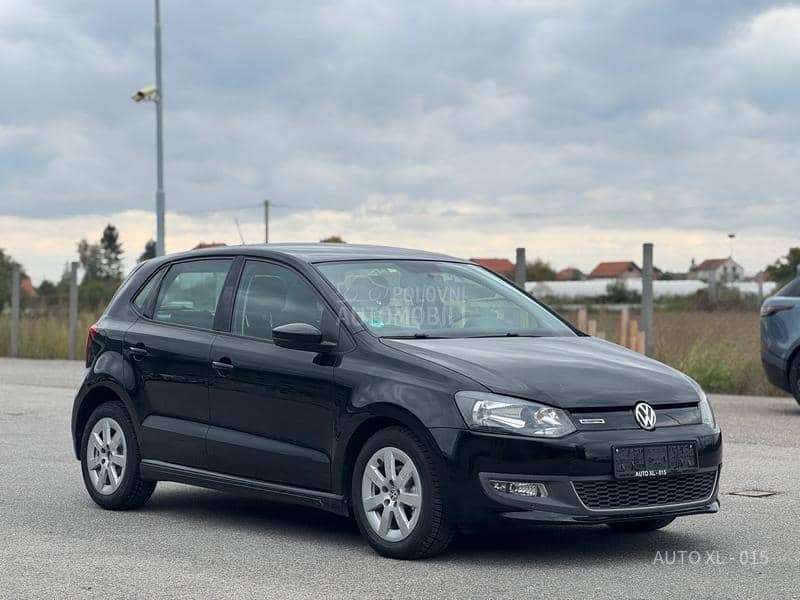 Volkswagen Polo 1.2 TDI