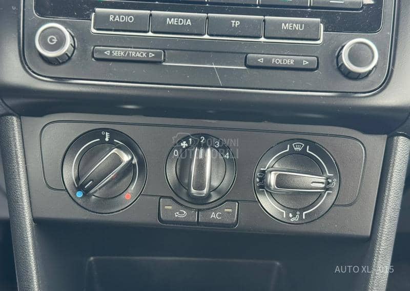 Volkswagen Polo 1.2 TDI