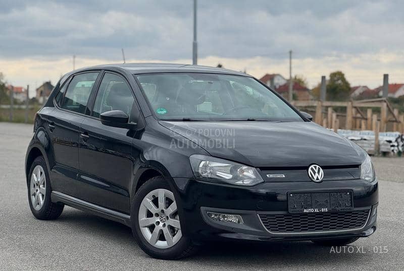 Volkswagen Polo 1.2 TDI