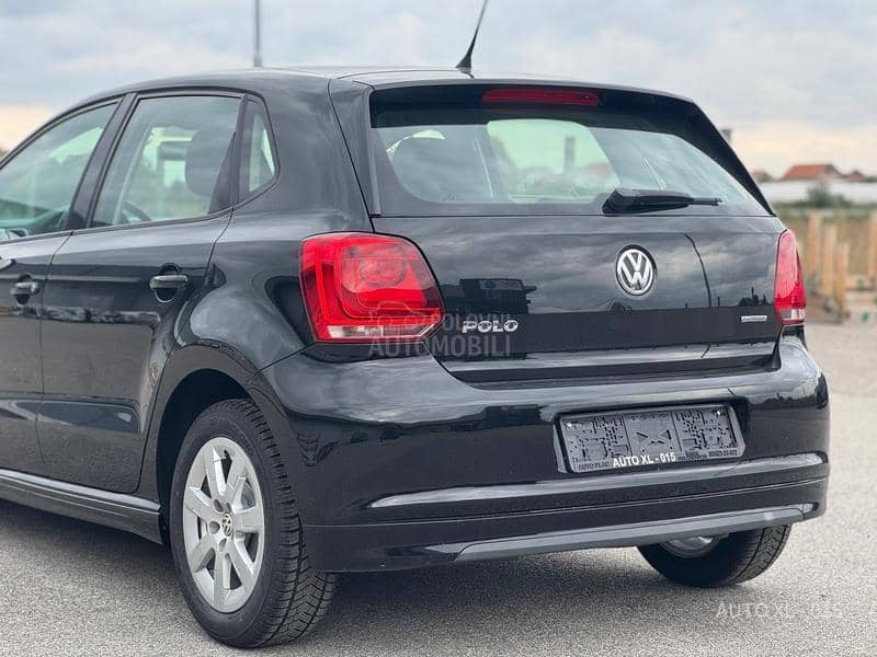 Volkswagen Polo 1.2 TDI