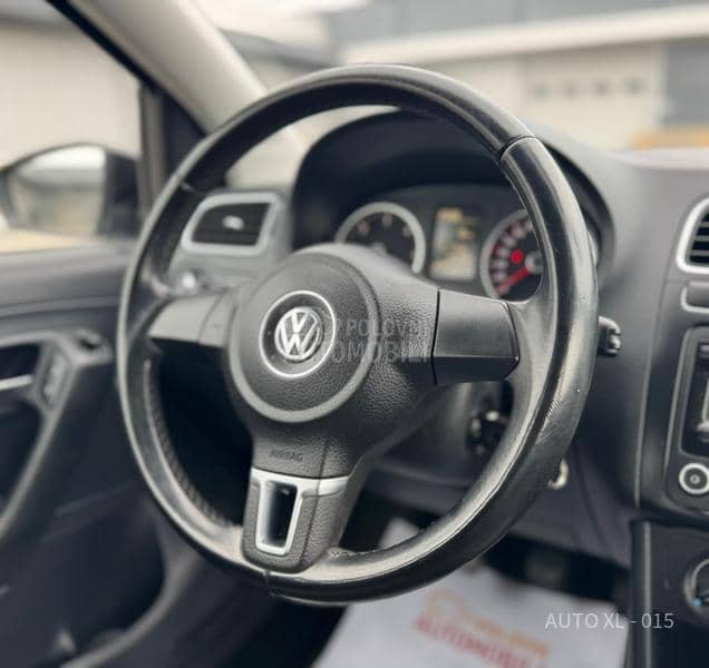 Volkswagen Polo 1.2 TDI