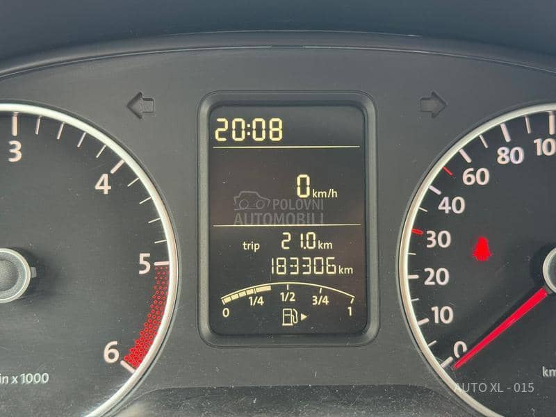 Volkswagen Polo 1.2 TDI