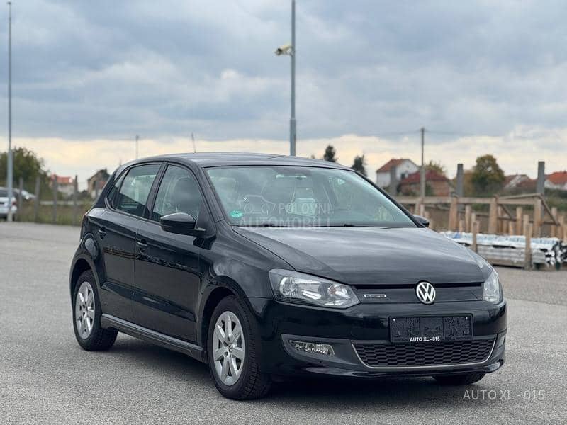 Volkswagen Polo 1.2 TDI