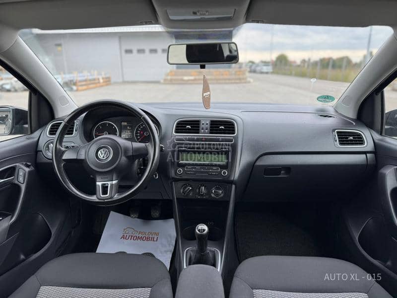 Volkswagen Polo 1.2 TDI