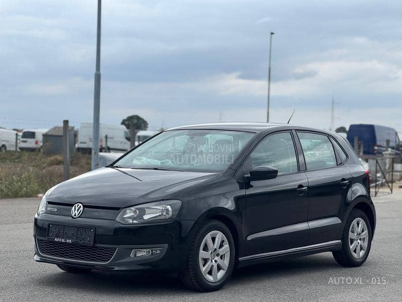 Volkswagen Polo 1.2 TDI
