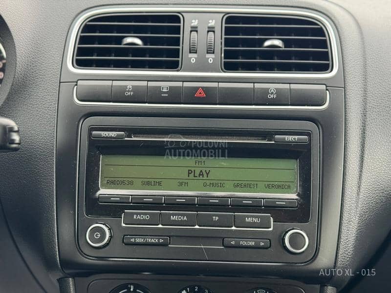 Volkswagen Polo 1.2 TDI