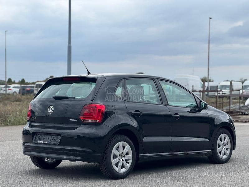 Volkswagen Polo 1.2 TDI