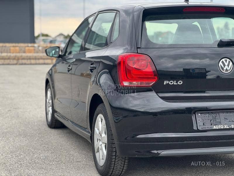 Volkswagen Polo 1.2 TDI